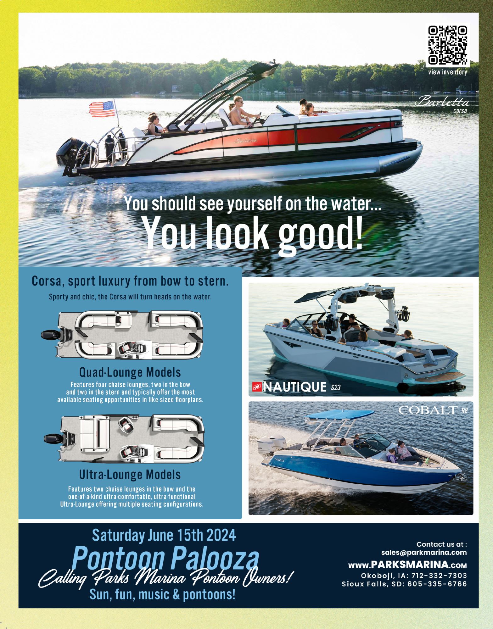 boat ad