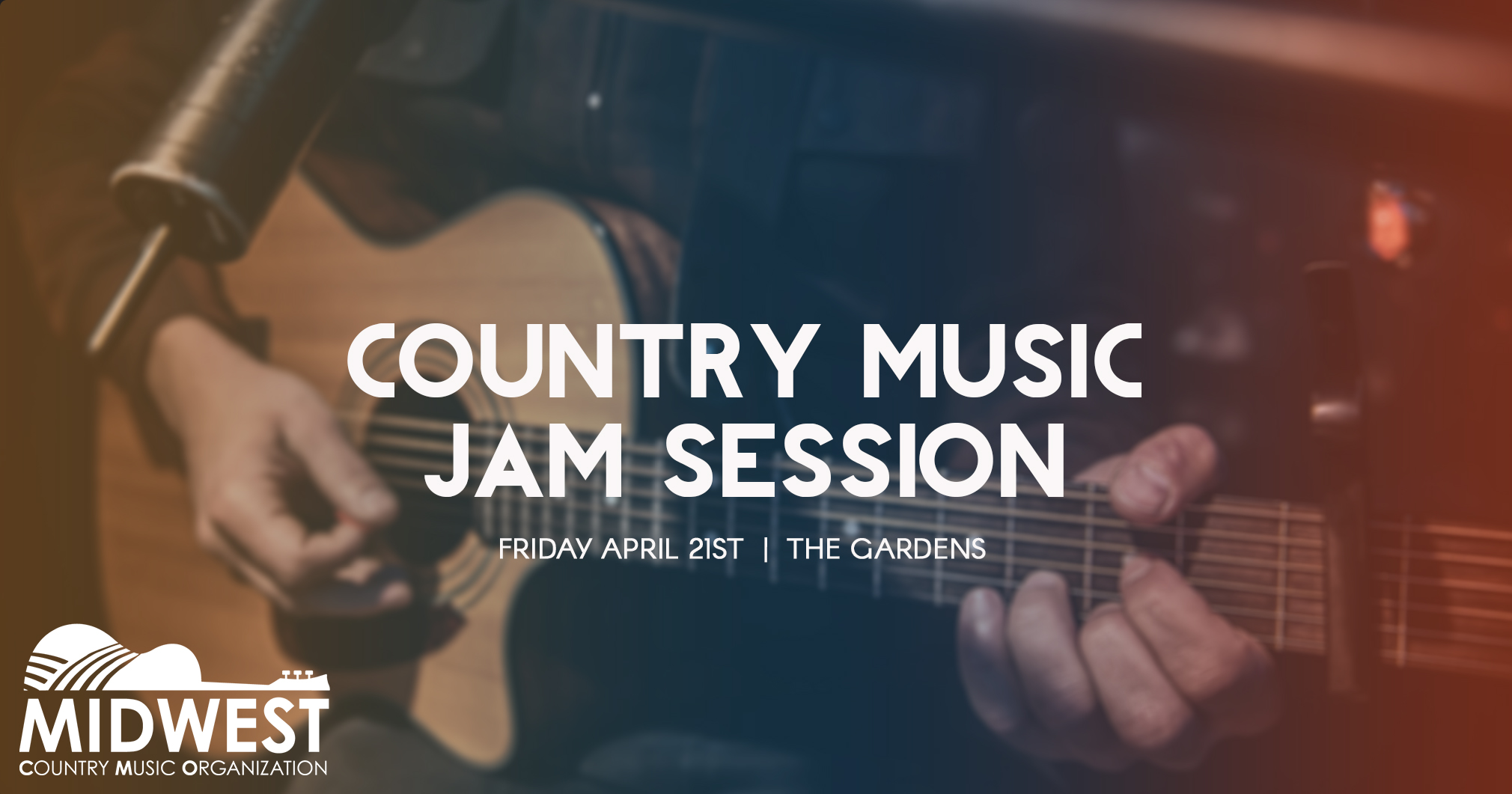 Midwest Country Music Jam Session