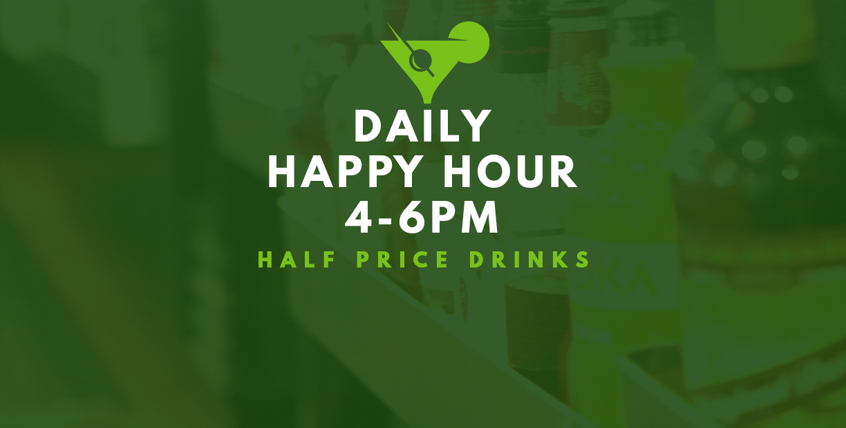 Daily Happy HOur