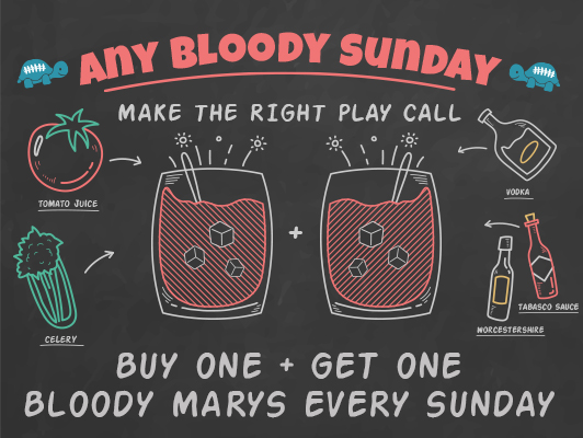 Any Bloody Sunday