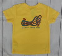  Tot Logo Tee Yellow